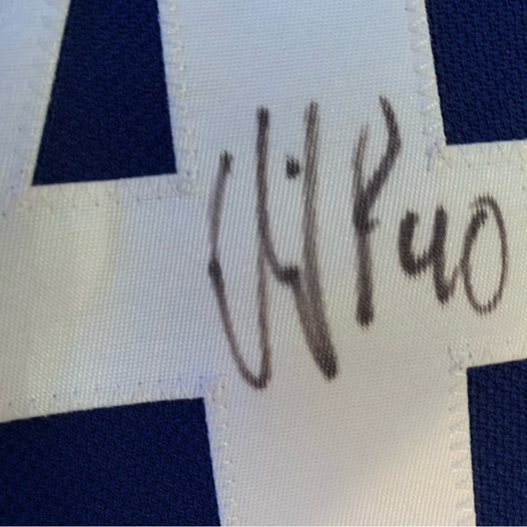 Youth Signed Pettersson Jersey - Picture 3 of 5